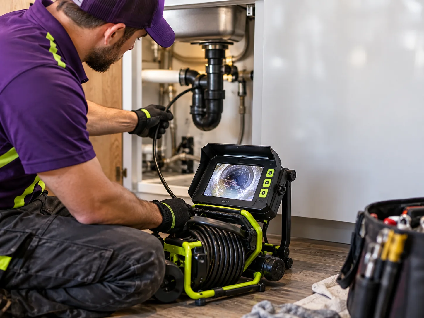 Drain Cleaning company in Port Haywood, VA