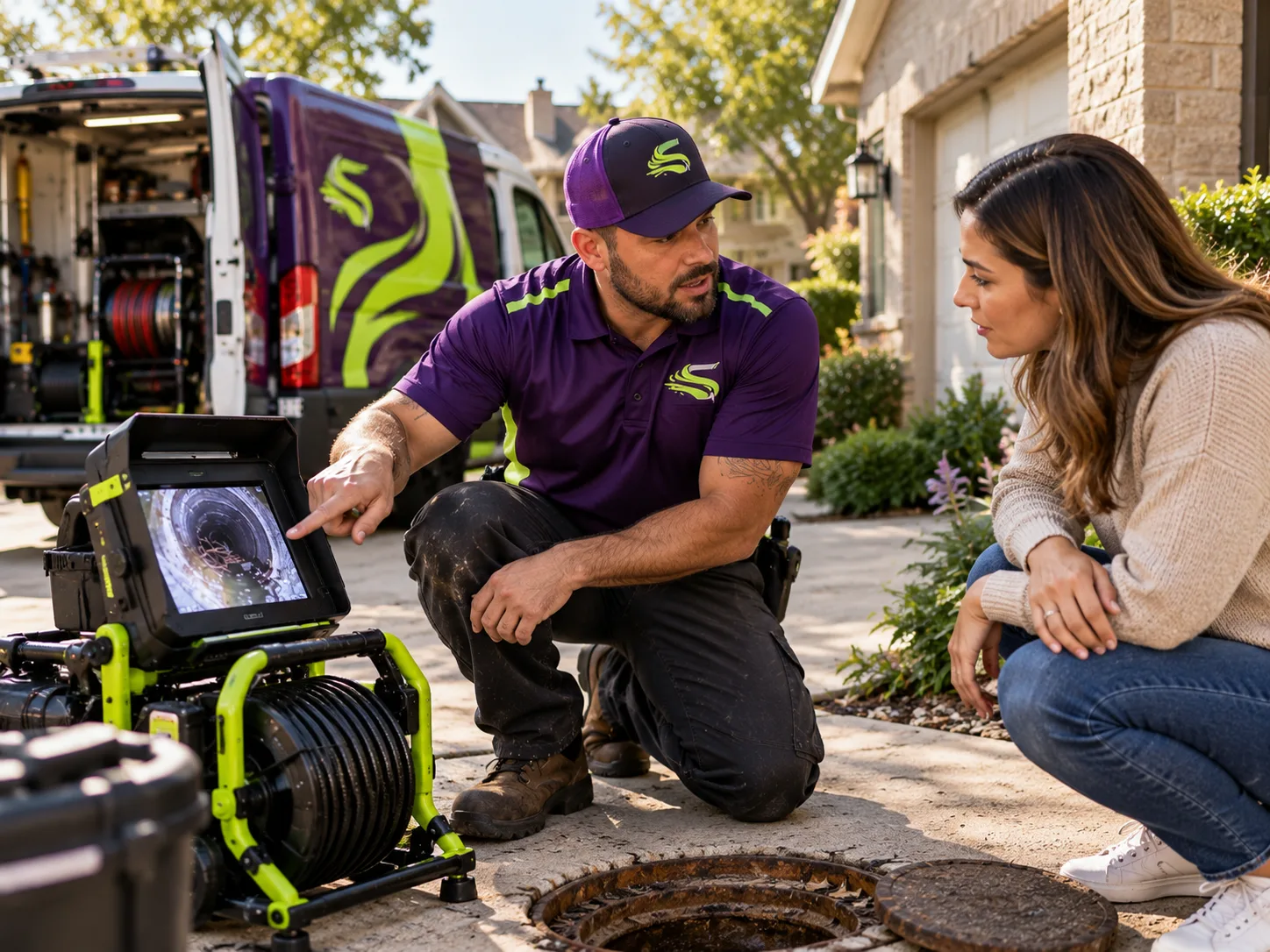 Drain Cleaning Port Haywood, VA FAQs